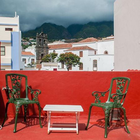 Casa Celestino Villa Santa Cruz de la Palma  Eksteriør bilde