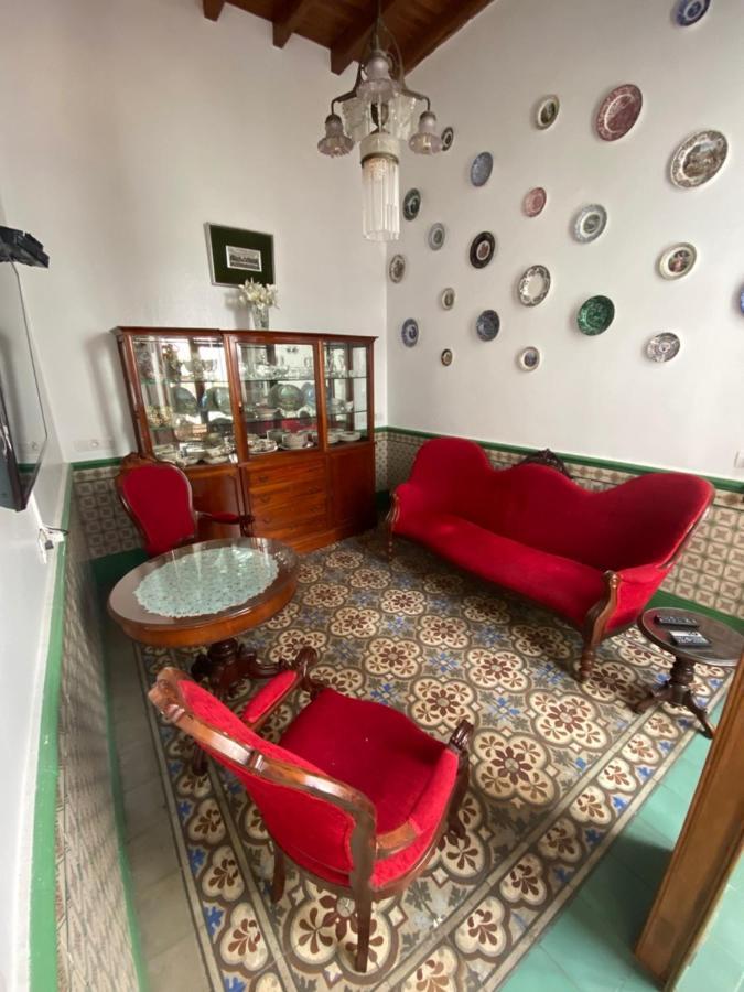 Casa Celestino Villa Santa Cruz de la Palma  Eksteriør bilde
