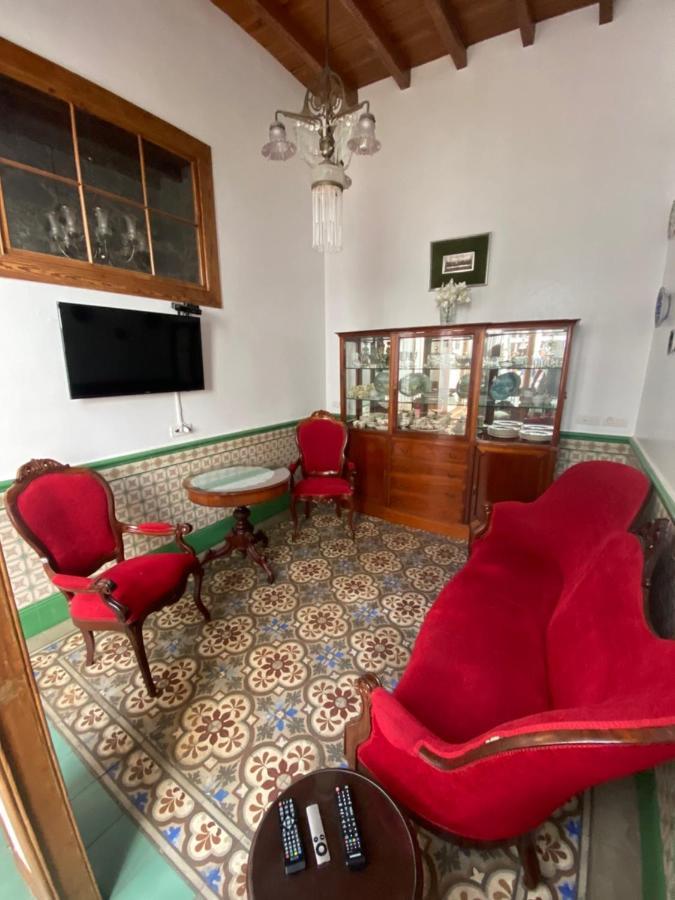 Casa Celestino Villa Santa Cruz de la Palma  Eksteriør bilde