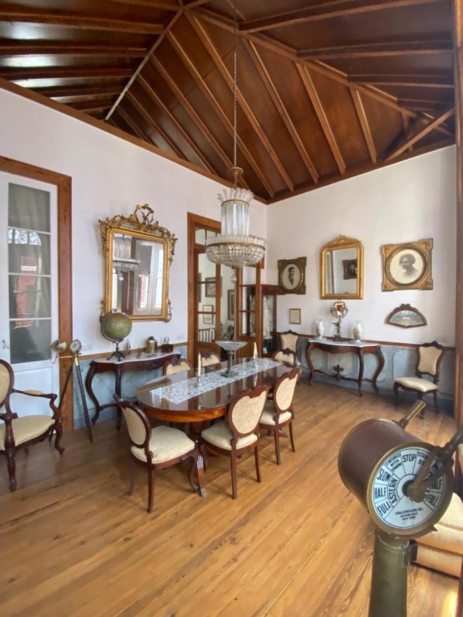 Casa Celestino Villa Santa Cruz de la Palma  Eksteriør bilde