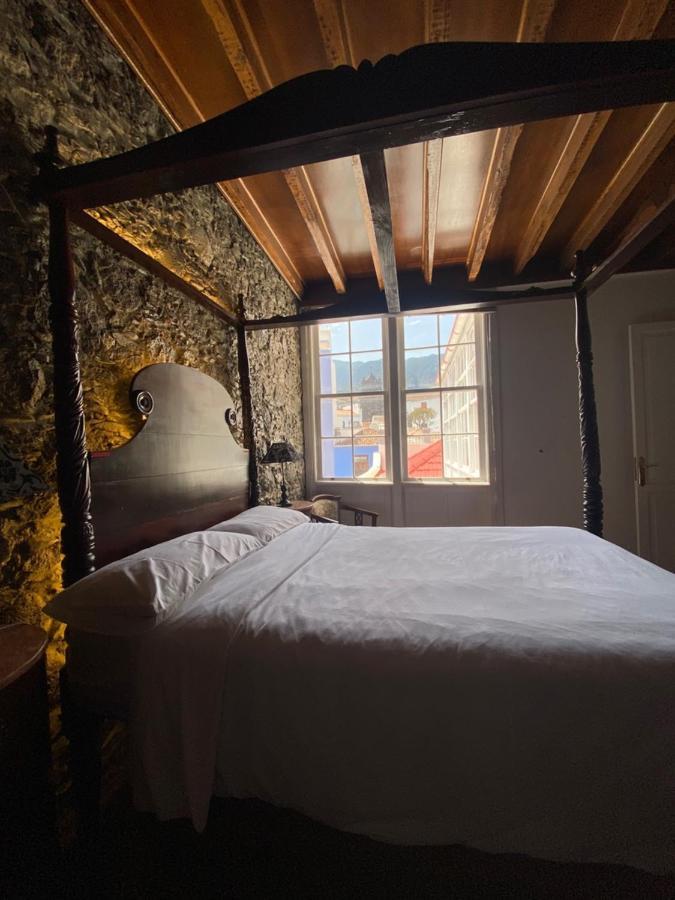 Casa Celestino Villa Santa Cruz de la Palma  Eksteriør bilde
