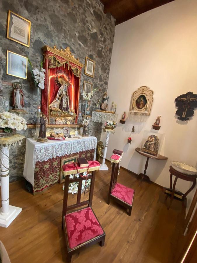 Casa Celestino Villa Santa Cruz de la Palma  Eksteriør bilde