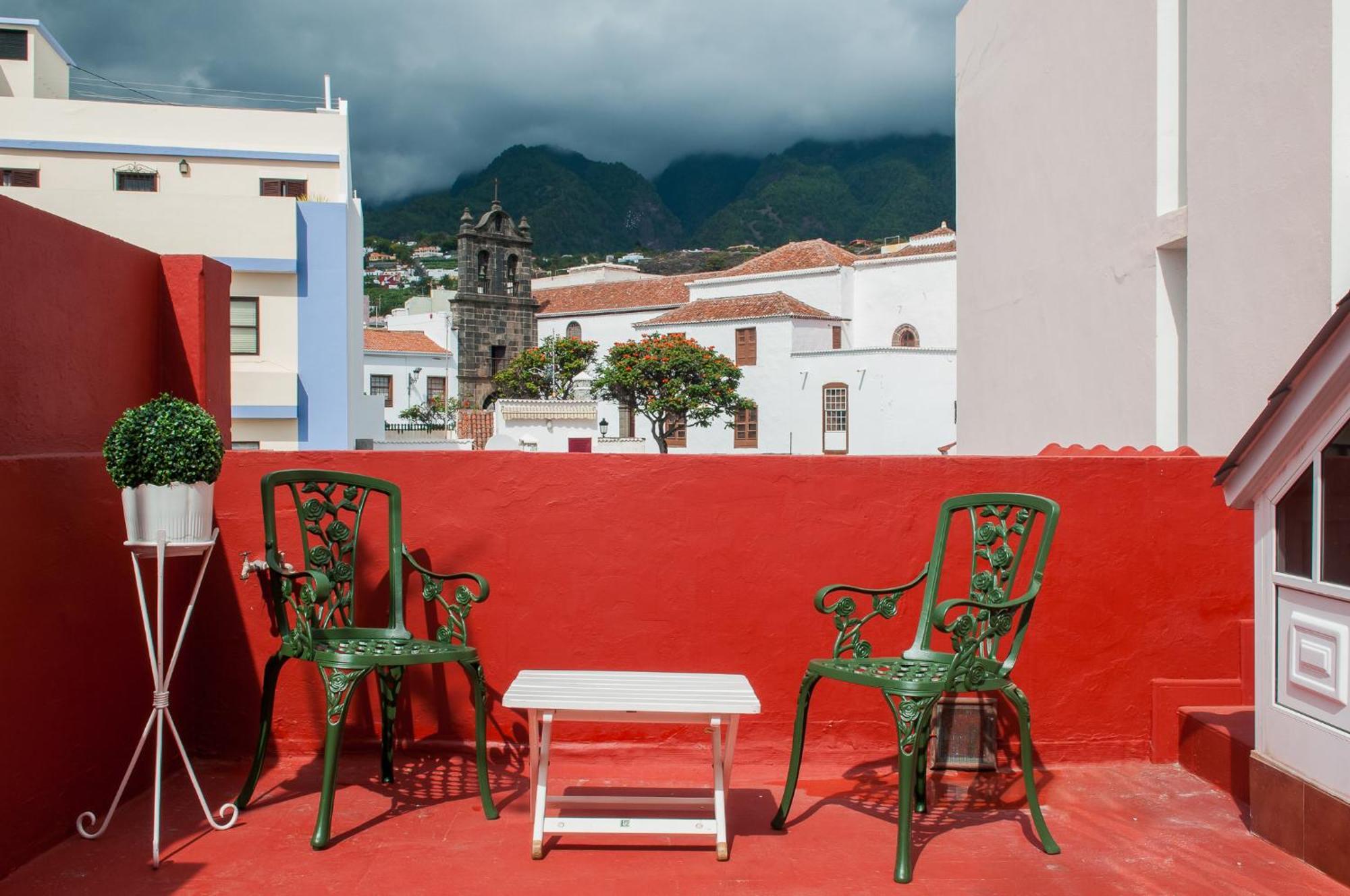 Casa Celestino Villa Santa Cruz de la Palma  Eksteriør bilde