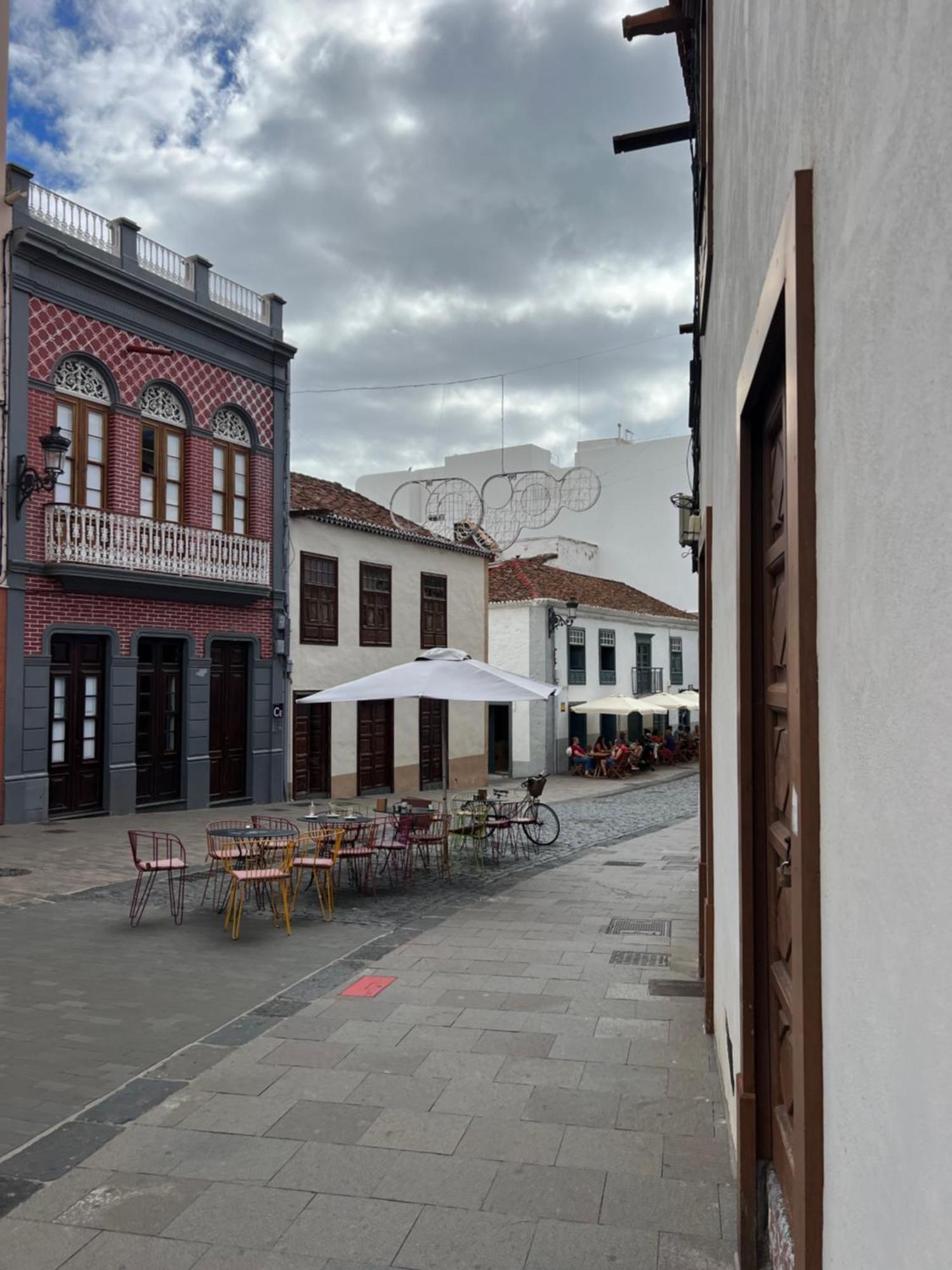 Casa Celestino Villa Santa Cruz de la Palma  Eksteriør bilde