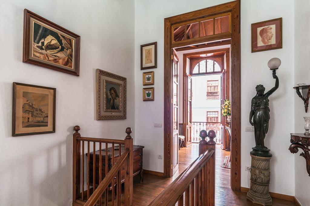 Casa Celestino Villa Santa Cruz de la Palma  Eksteriør bilde