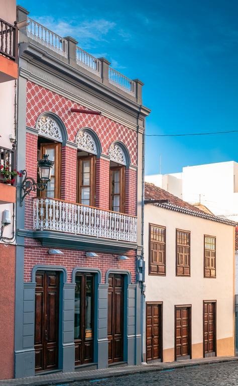 Casa Celestino Villa Santa Cruz de la Palma  Eksteriør bilde